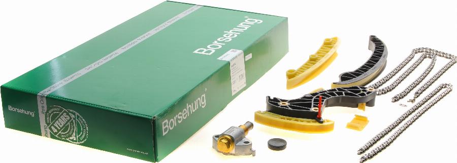 Borsehung B19296 - Kit de distribution par chaîne cwaw.fr