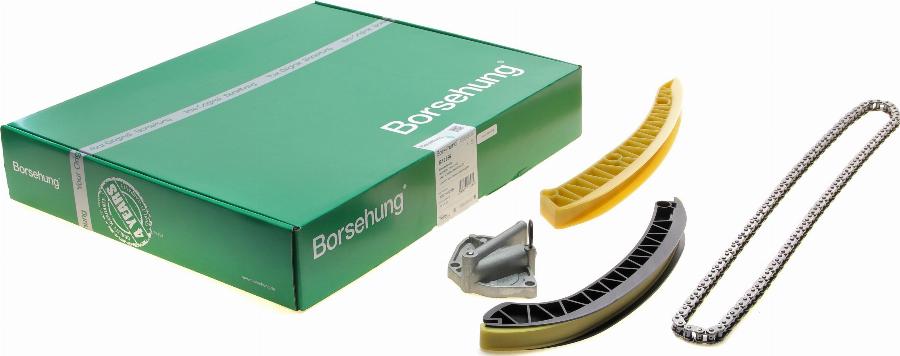 Borsehung B19256 - Kit de distribution par chaîne cwaw.fr