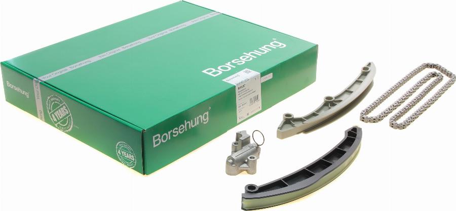 Borsehung B19257 - Kit de distribution par chaîne cwaw.fr