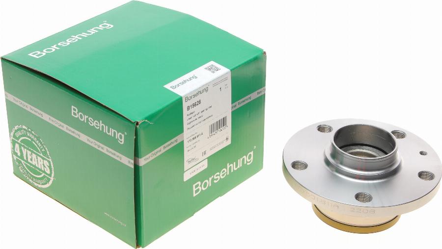 Borsehung B15626 - Kit de roulements de roue cwaw.fr