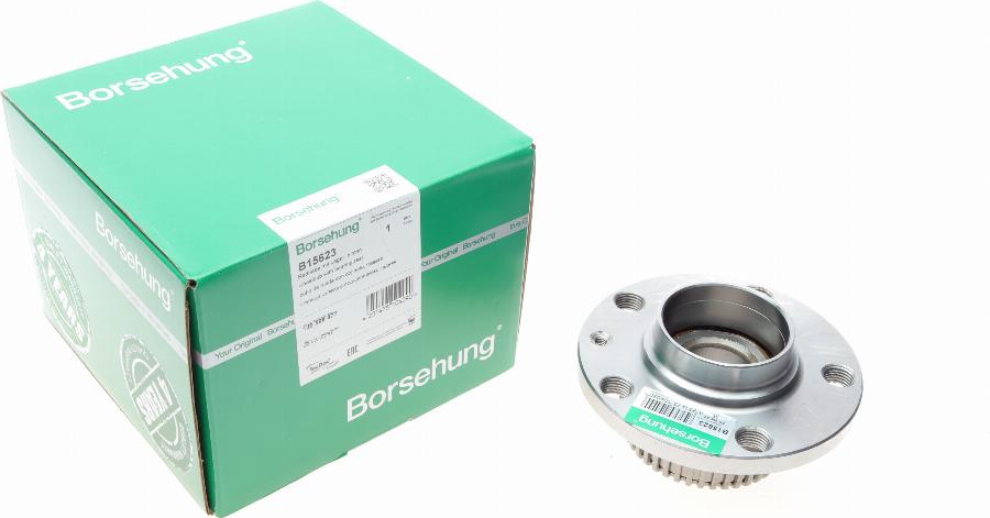 Borsehung B15623 - Kit de roulements de roue cwaw.fr