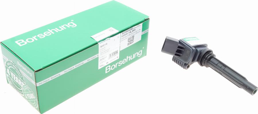 Borsehung B15118 - Bobine d'allumage cwaw.fr