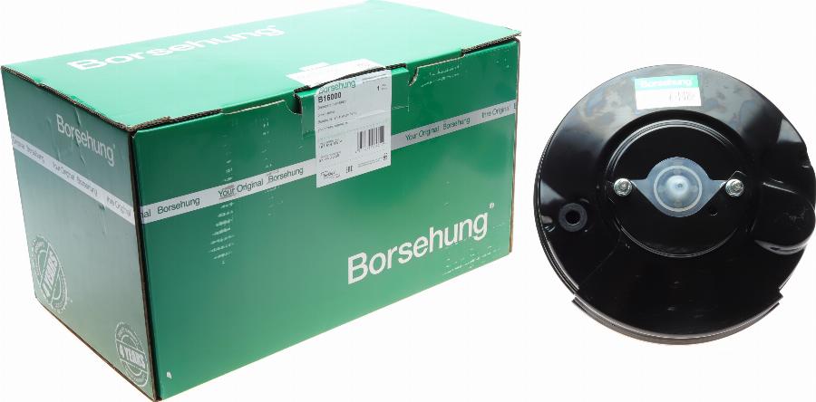 Borsehung B16000 - Dispositif d'assistance de frein cwaw.fr