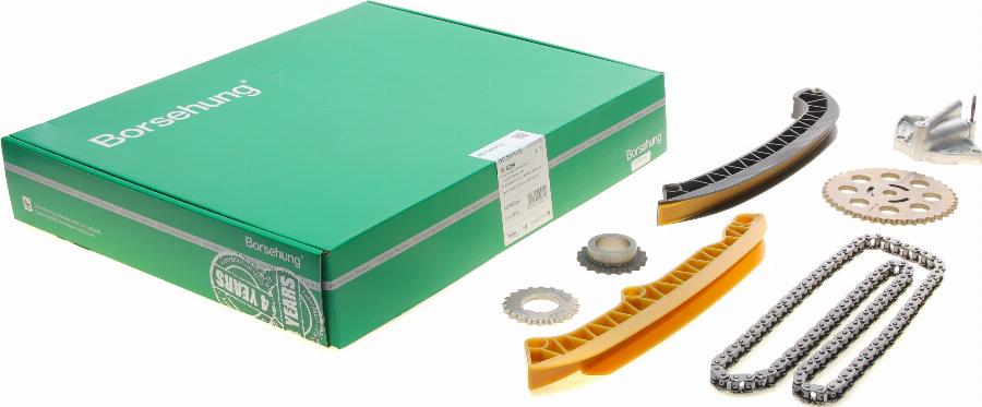 Borsehung B16294 - Kit de distribution par chaîne cwaw.fr