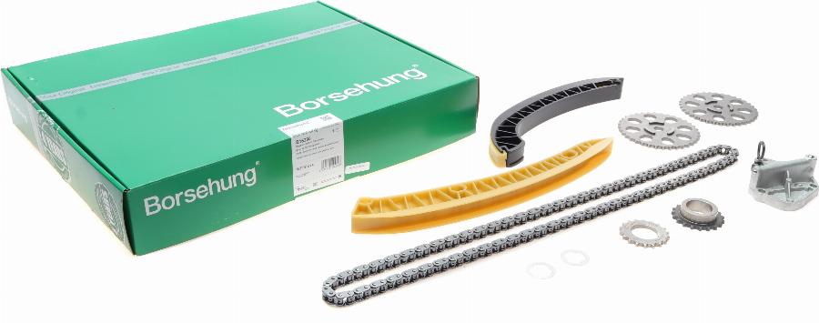 Borsehung B16295 - Kit de distribution par chaîne cwaw.fr