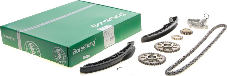 Borsehung B16296 - Kit de distribution par chaîne cwaw.fr