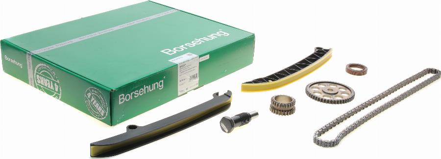 Borsehung B16297 - Kit de distribution par chaîne cwaw.fr