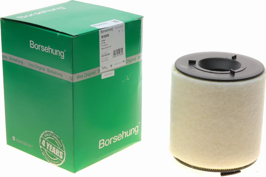 Borsehung B10539 - Filtre à air cwaw.fr