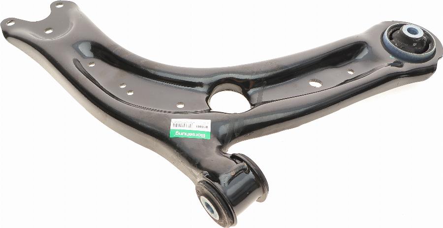 Borsehung B10861 - Bras de liaison, suspension de roue cwaw.fr