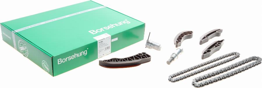 Borsehung B10202 - Kit de distribution par chaîne cwaw.fr