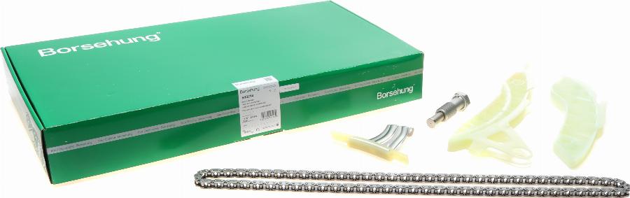 Borsehung B10214 - Kit de distribution par chaîne cwaw.fr