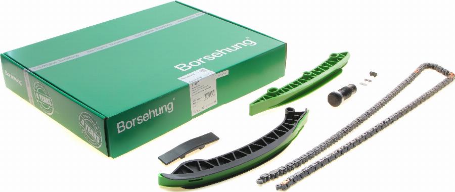 Borsehung B10217 - Kit de distribution par chaîne cwaw.fr