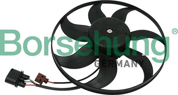 Borsehung B11499 - Ventilateur, refroidissement du moteur cwaw.fr