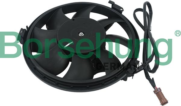 Borsehung B11491 - Ventilateur, refroidissement du moteur cwaw.fr