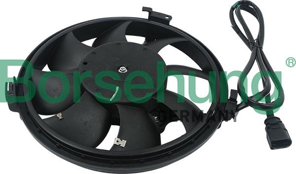 Borsehung B11487 - Ventilateur, refroidissement du moteur cwaw.fr