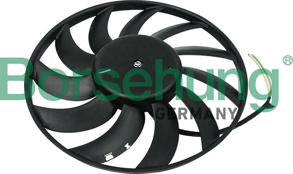 Borsehung B11504 - Ventilateur, refroidissement du moteur cwaw.fr