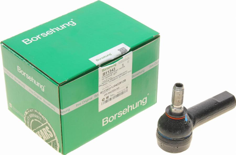 Borsehung B11343 - Rotule de barre de connexion cwaw.fr