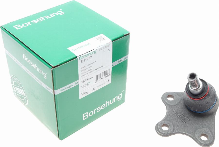 Borsehung B11337 - Rotule de suspension cwaw.fr