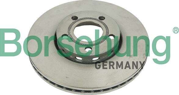 Borsehung B11375 - Disque de frein cwaw.fr