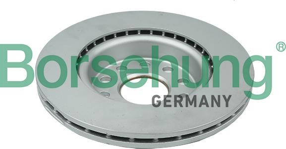 Borsehung B11376 - Disque de frein cwaw.fr