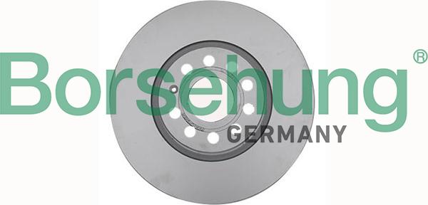 Borsehung B11378 - Disque de frein cwaw.fr