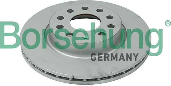 Borsehung B11377 - Disque de frein cwaw.fr