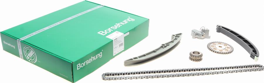 Borsehung B18960 - Kit de distribution par chaîne cwaw.fr