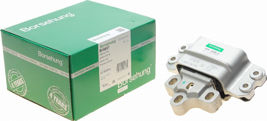 Borsehung B18937 - Support moteur cwaw.fr