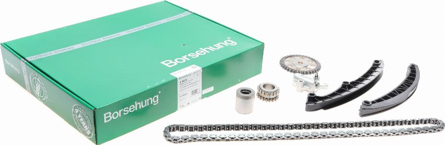 Borsehung B18475 - Kit de distribution par chaîne cwaw.fr