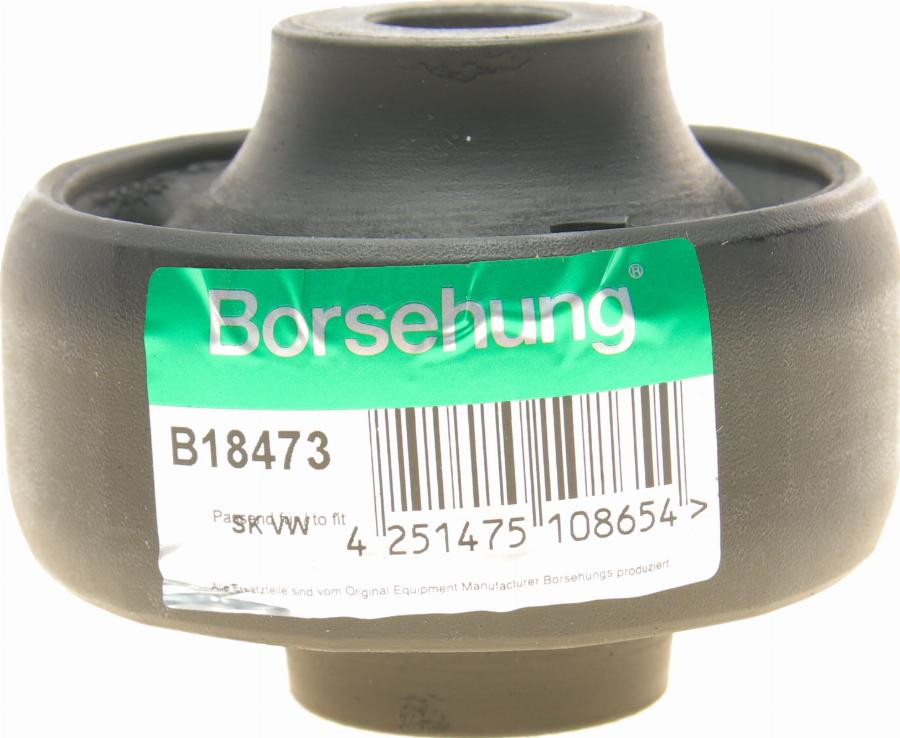 Borsehung B18473 - Suspension, bras de liaison cwaw.fr