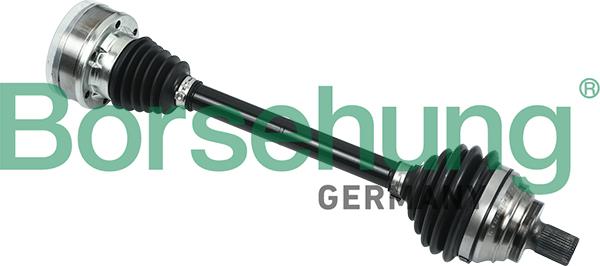 Borsehung B18355 - Arbre de transmission cwaw.fr