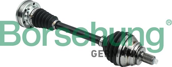 Borsehung B18310 - Arbre de transmission cwaw.fr