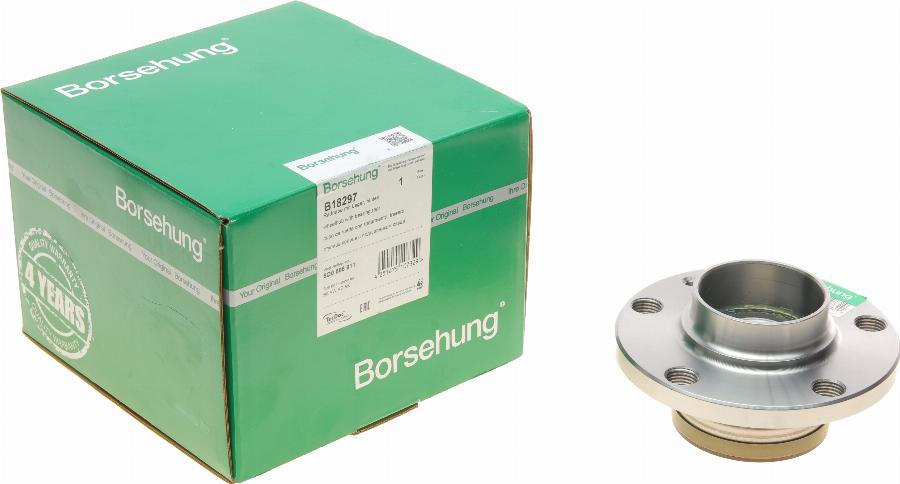 Borsehung B18297 - Kit de roulements de roue cwaw.fr