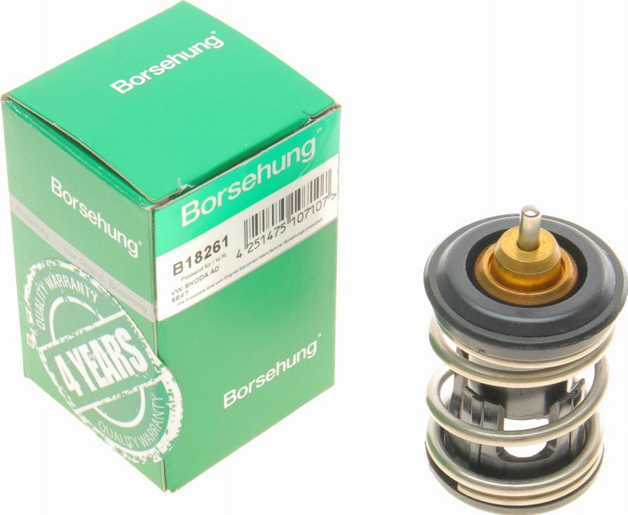 Borsehung B18261 - Thermostat d'eau cwaw.fr