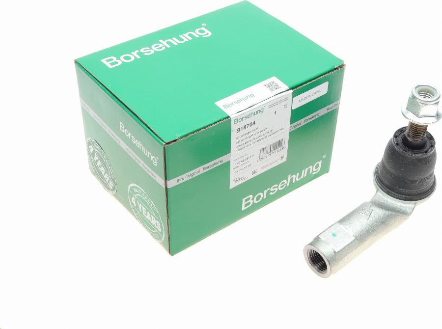 Borsehung B18704 - Rotule de barre de connexion cwaw.fr