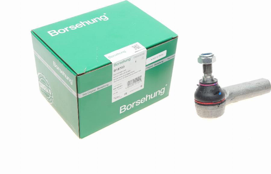 Borsehung B18703 - Rotule de barre de connexion cwaw.fr