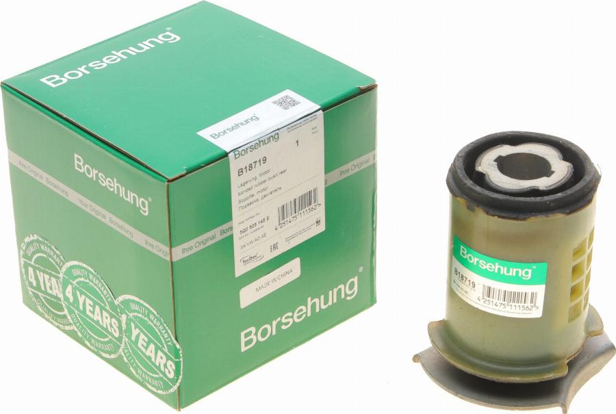 Borsehung B18719 - Support moteur cwaw.fr