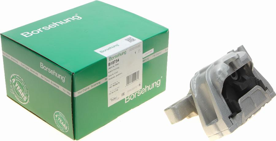 Borsehung B18734 - Support moteur cwaw.fr