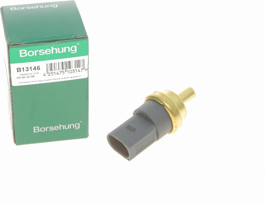 Borsehung B13146 - Sonde de température, liquide de refroidissement cwaw.fr