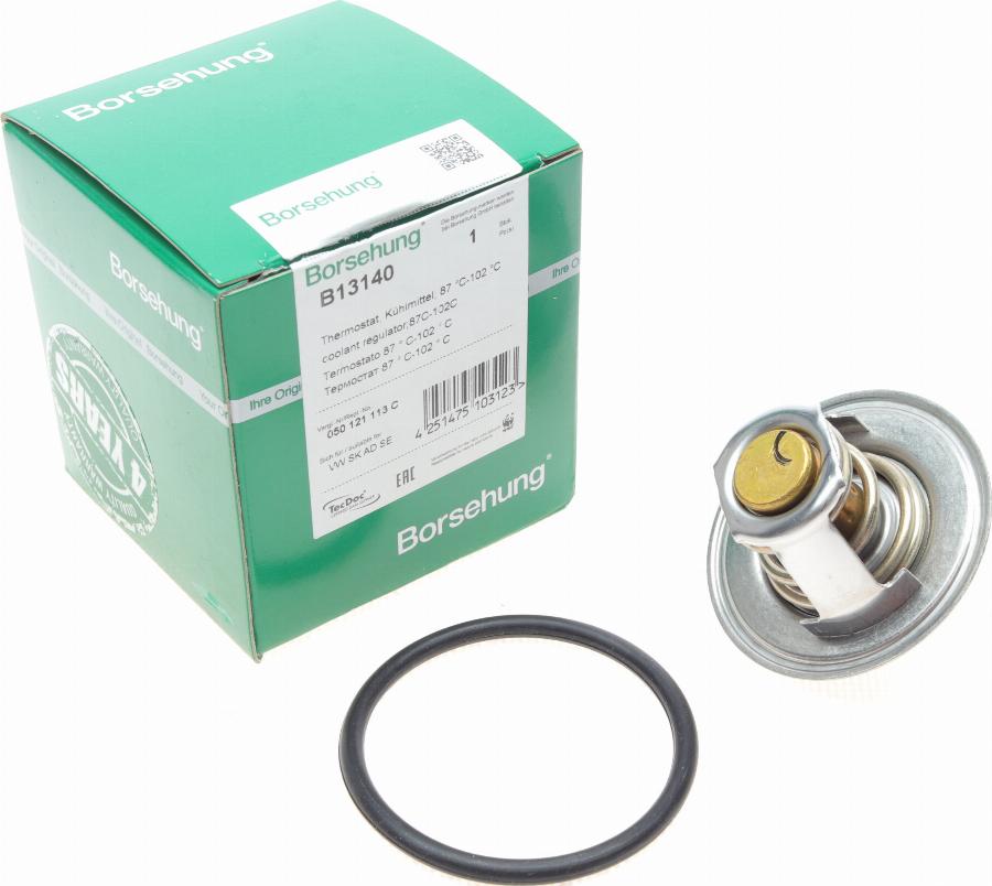 Borsehung B13140 - Thermostat d'eau cwaw.fr