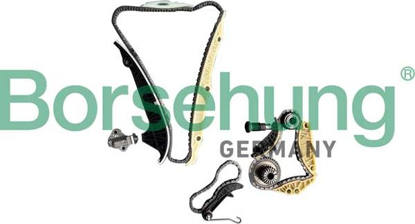 Borsehung B12519 - Kit de distribution par chaîne cwaw.fr