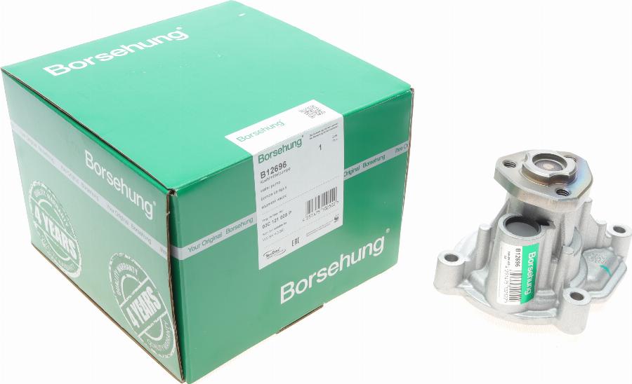 Borsehung B12696 - Pompe à eau cwaw.fr