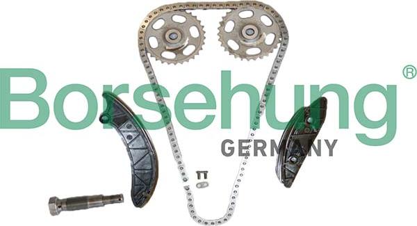 Borsehung B12684 - Kit de distribution par chaîne cwaw.fr