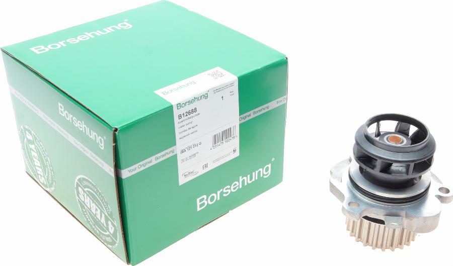 Borsehung B12688 - Pompe à eau cwaw.fr