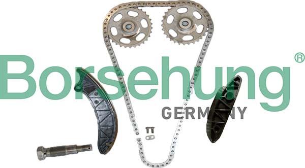 Borsehung B12683 - Kit de distribution par chaîne cwaw.fr