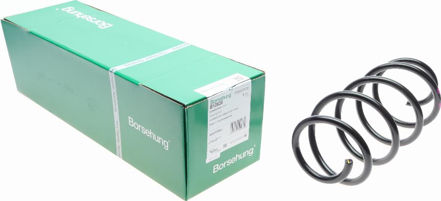 Borsehung B12620 - Ressort de suspension cwaw.fr