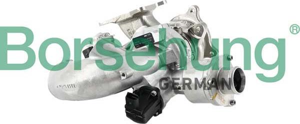 Borsehung B12048 - Turbocompresseur, suralimentation cwaw.fr