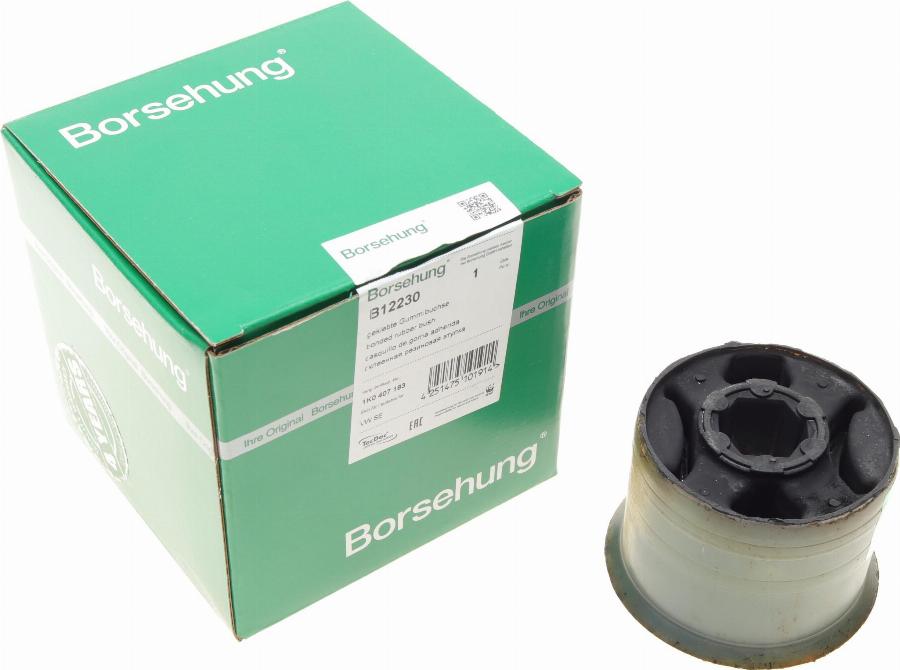 Borsehung B12230 - Suspension, bras de liaison cwaw.fr