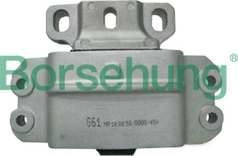 Borsehung B12271 - Support moteur cwaw.fr