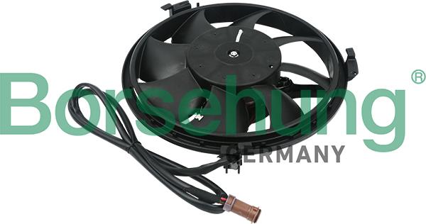 Borsehung B17921 - Ventilateur, refroidissement du moteur cwaw.fr